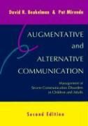 Produktbild: Augmentative and Alternative Communication: Management of Severe Communication Disorders in Children and Adults