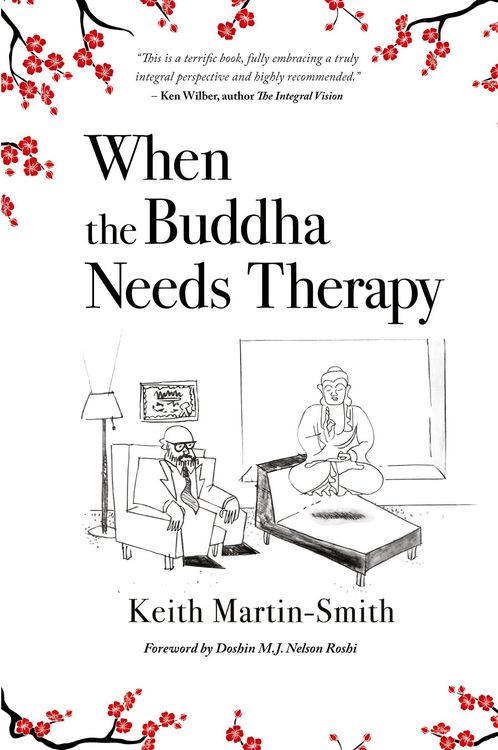 Produktbild: When the Buddha Needs Therapy