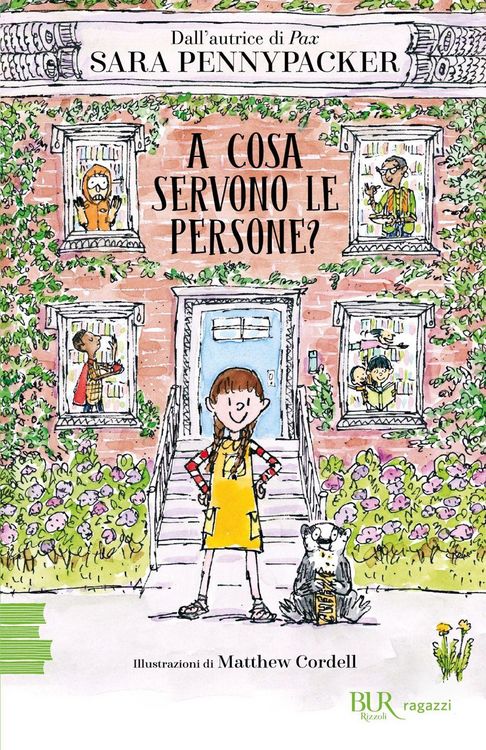 Produktbild: A cosa servono le persone?