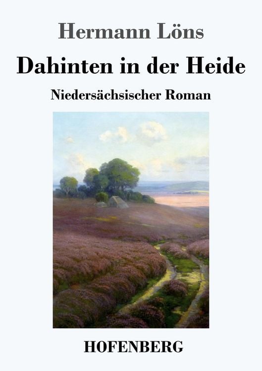 Produktbild: Dahinten in der Heide