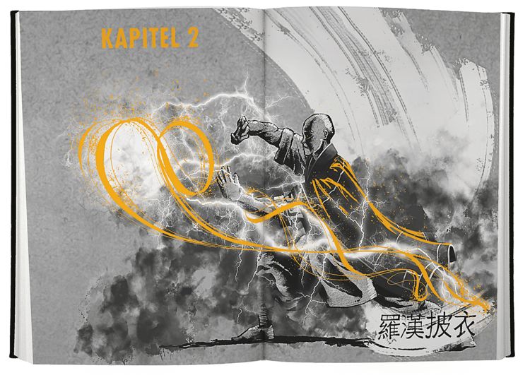 Produktbild: Shaolin Spirit