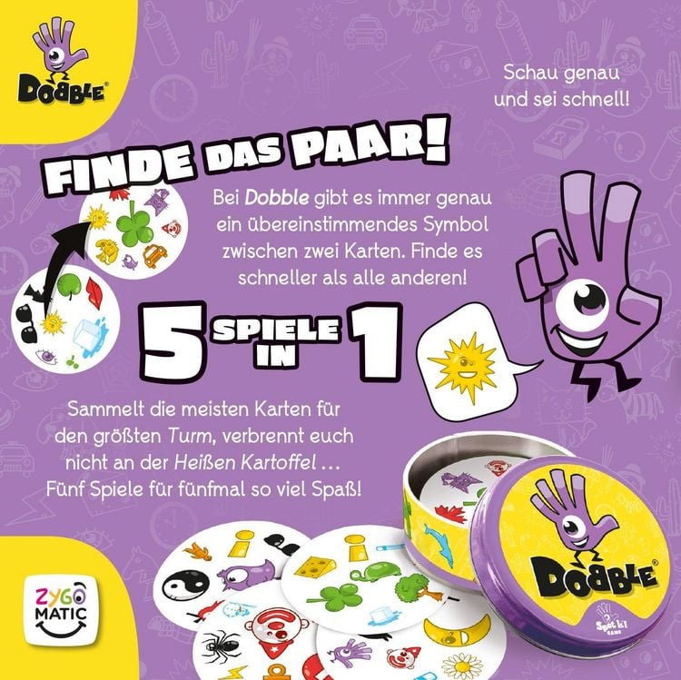 Produktbild: Dobble