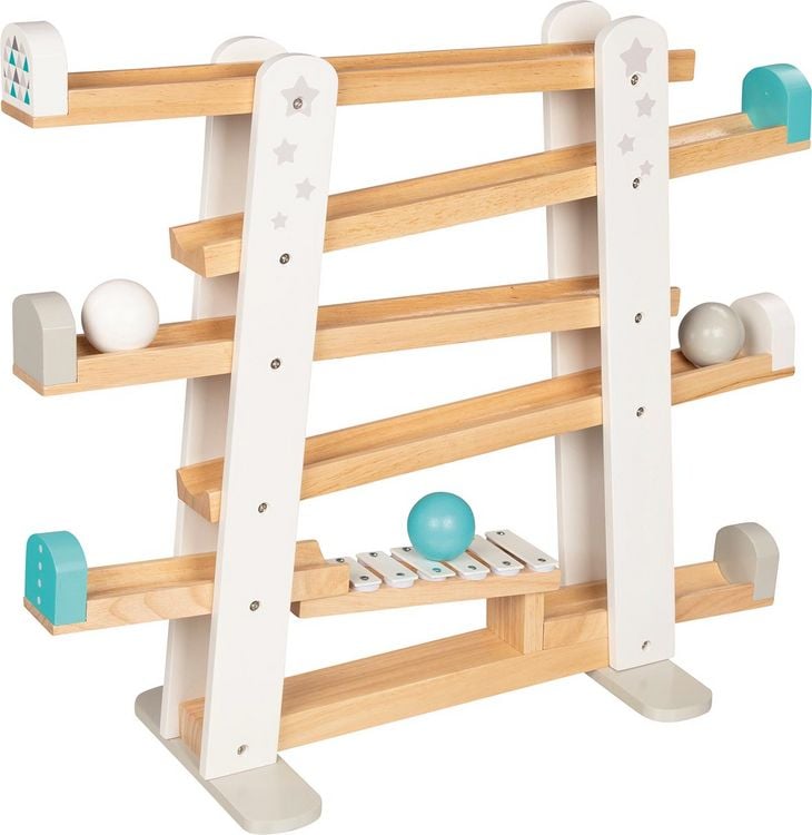 クーゲルバーン　Kugelbahn mit Glockenspiel 10019505-Kugelbahn-mit-