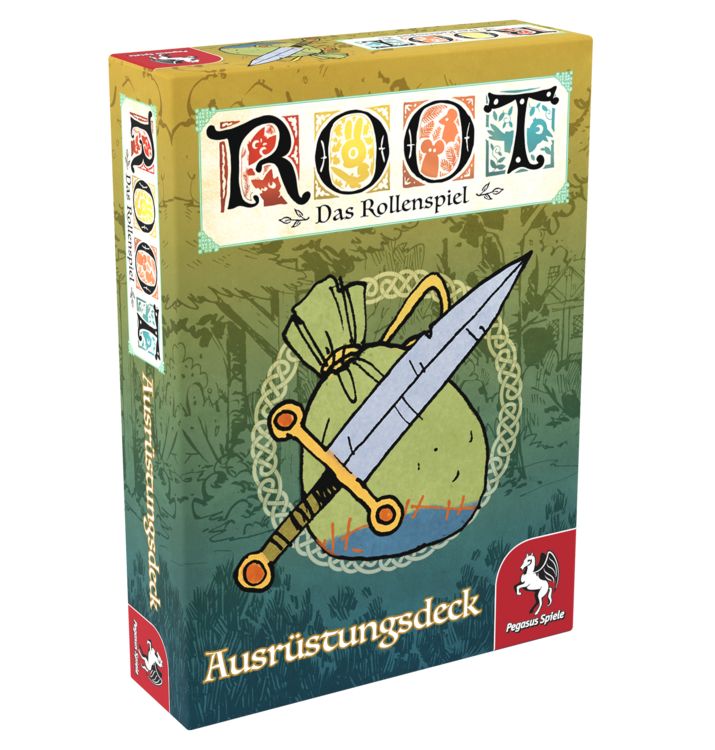 Produktbild: Root - Das Rollenspiel: Ausr&uuml;stungsdeck