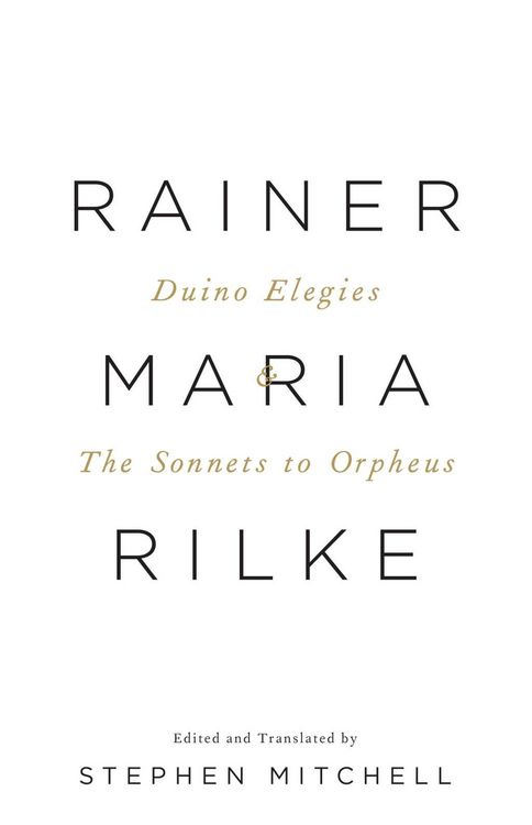 Produktbild: The Duino Elegies & The Sonnets to Orpheus