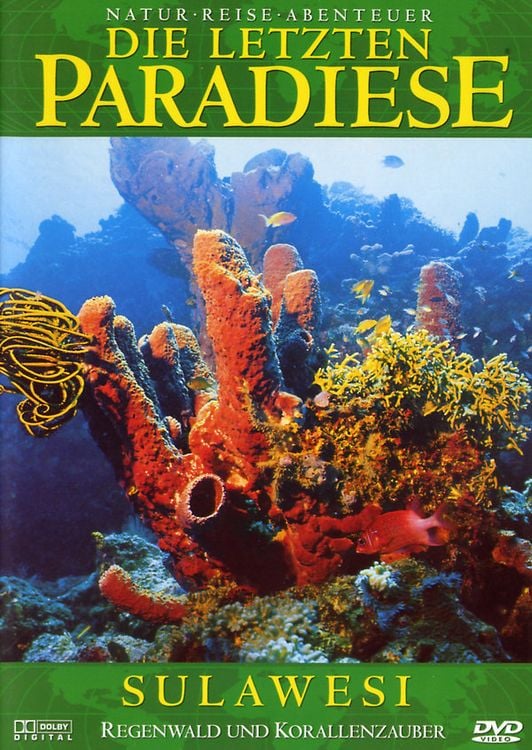 Produktbild: Die letzten Paradiese - Regenwald und Korallenz.