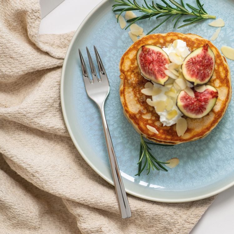 Produktbild: Villeroy & Boch Piemont Kuchengabel 6 Stk