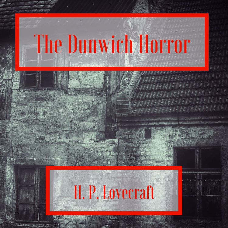 Produktbild: The Dunwich Horror