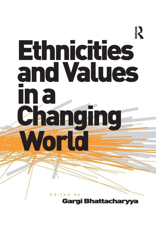 Produktbild: Ethnicities and Values in a Changing World