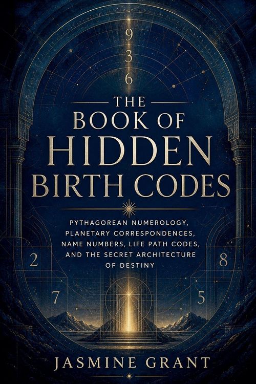 Produktbild: The Book of Hidden Birth Codes