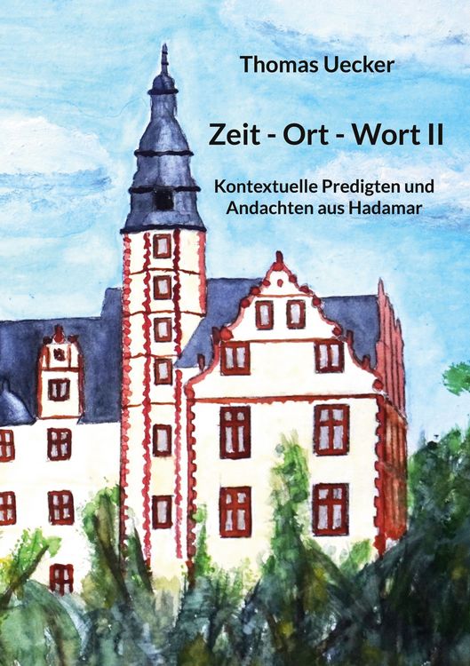 Produktbild: Zeit - Ort - Wort II