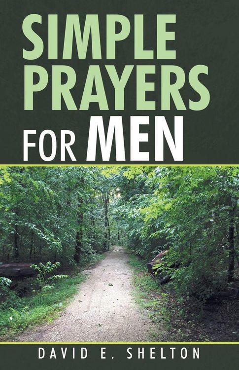 Produktbild: Simple Prayers for Men