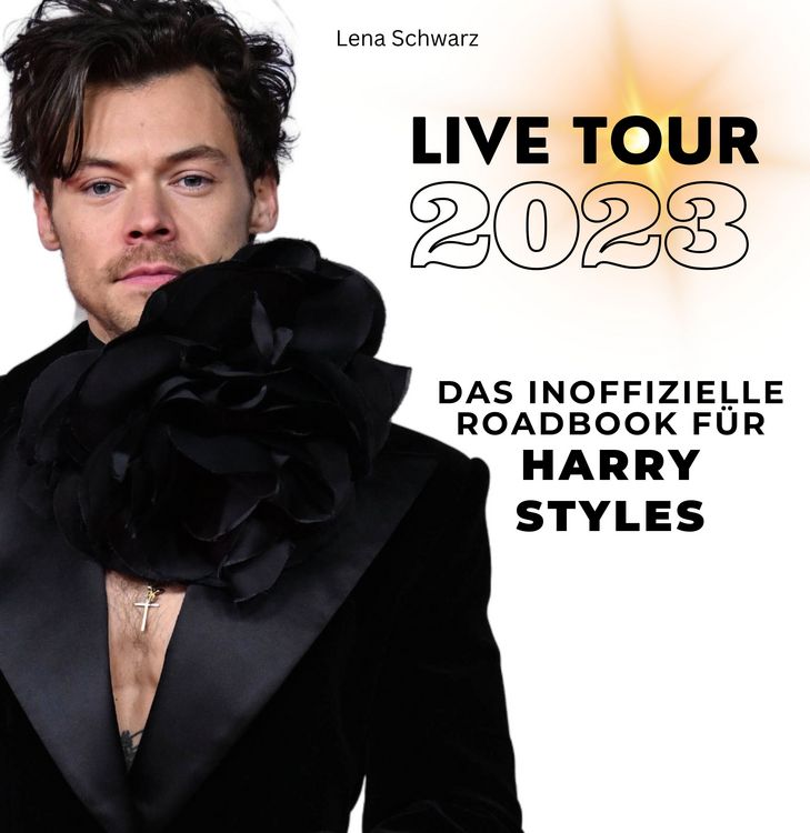 Produktbild: Das inoffizielle Roadbook f&uuml;r Harry Styles