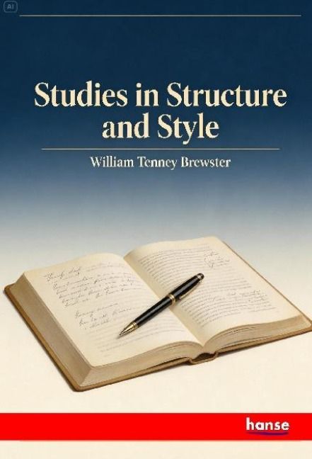 Produktbild: Studies in Structure and Style