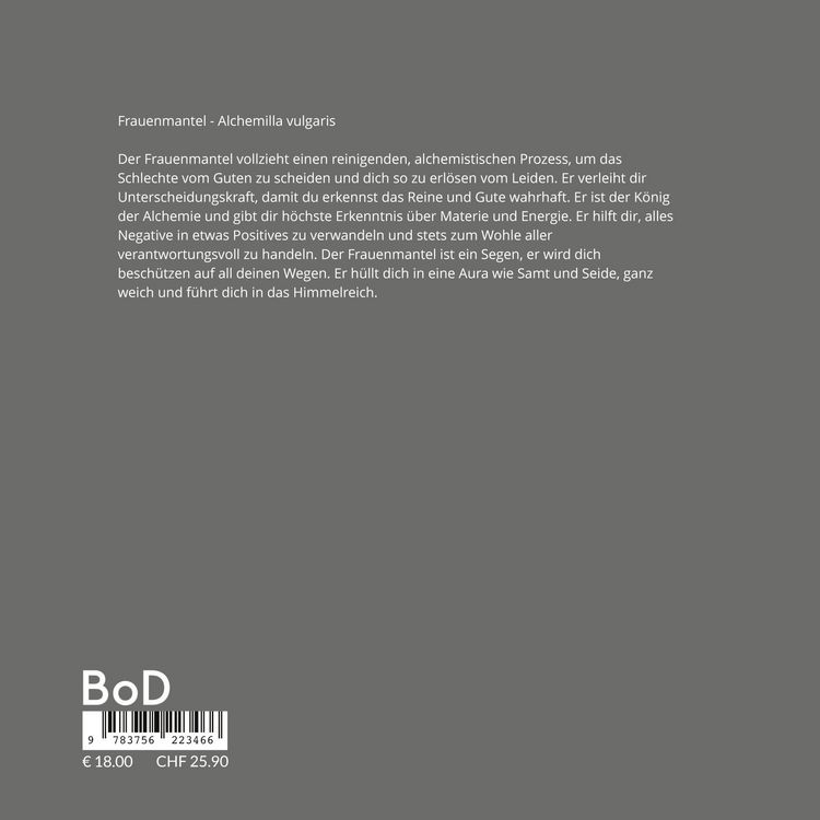 Produktbild: Alchemilla
