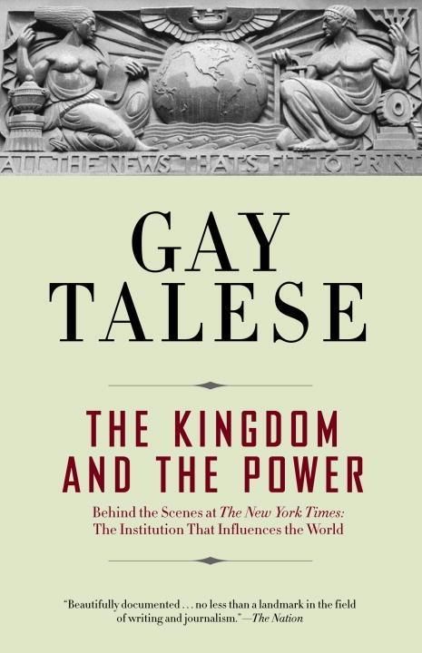 Produktbild: The Kingdom and the Power