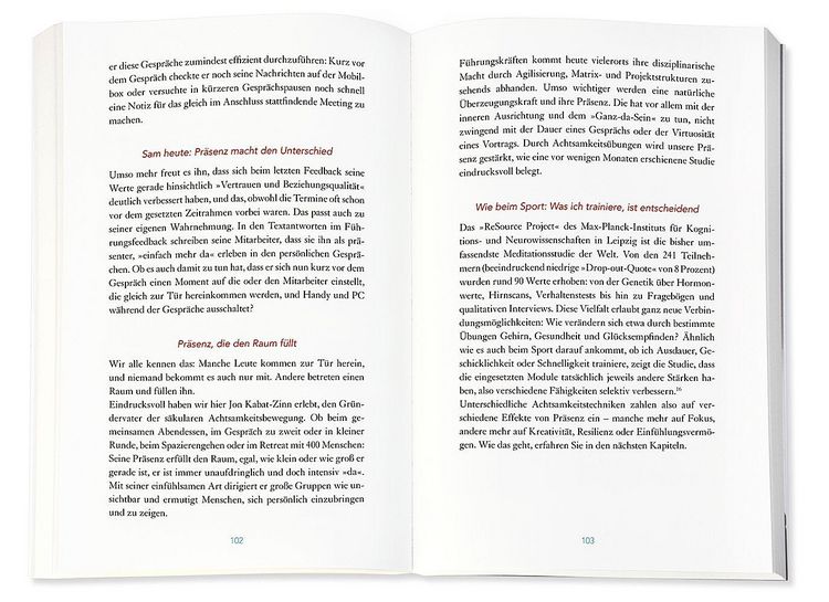 Produktbild: Mindful Leader
