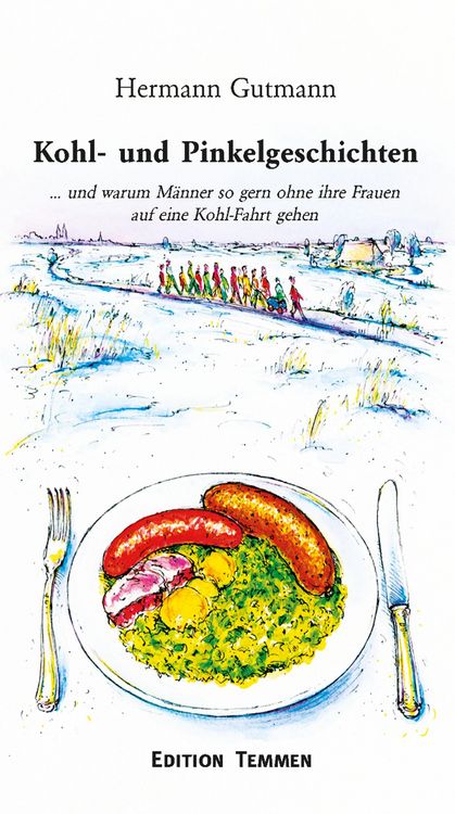 Produktbild: Kohl- und Pinkelgeschichten