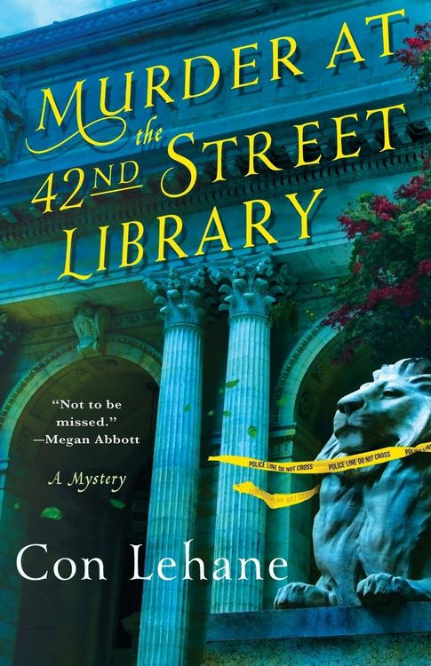Produktbild: Murder at the 42nd Street Library