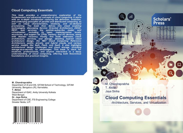 Produktbild: Cloud Computing Essentials