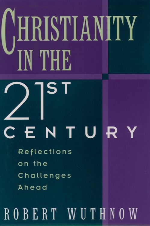 Produktbild: Christianity in the Twenty-first Century