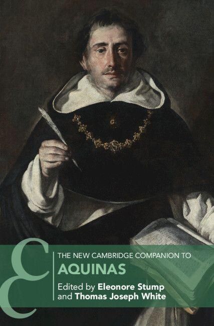 Produktbild: The New Cambridge Companion to Aquinas