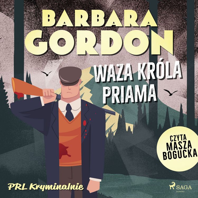 Produktbild: Waza kr&oacute;la Priama