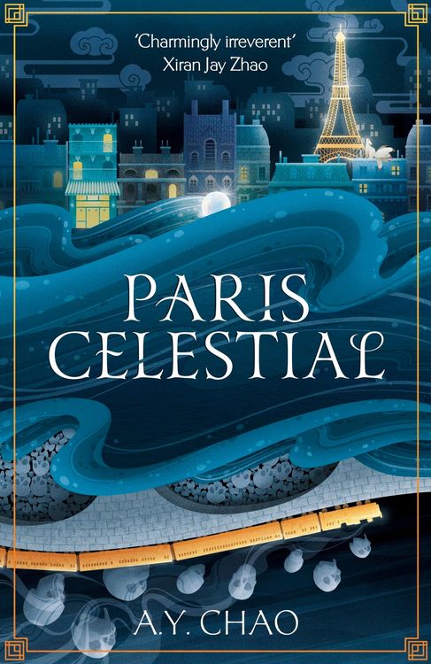 Produktbild: Paris Celestial