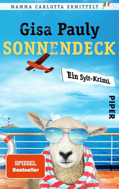 Produktbild: Sonnendeck / Mamma Carlotta Band 9