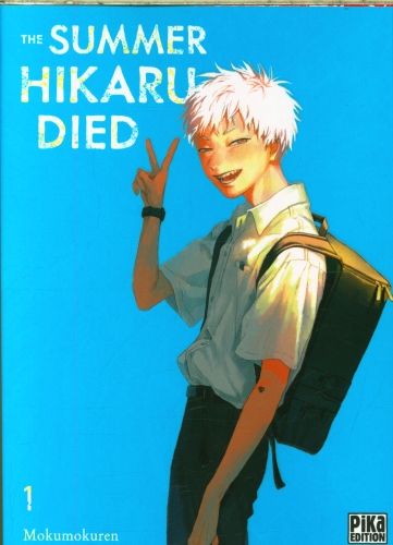 Produktbild: The summer Hikaru died. Tome 1