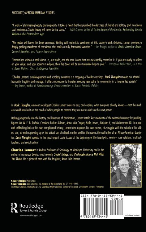 Produktbild: Dark Thoughts