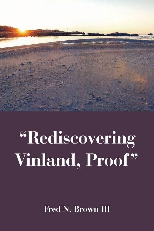 Produktbild: "Rediscovering Vinland, Proof"