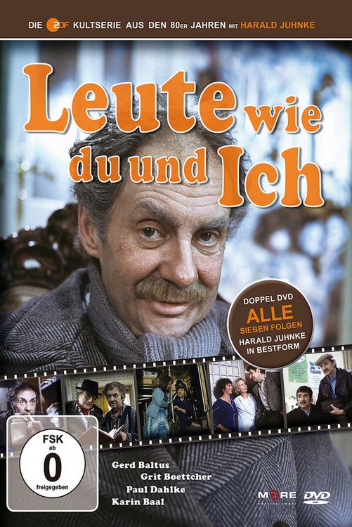 Produktbild: Leute wie Du und ich [2 DVDs]