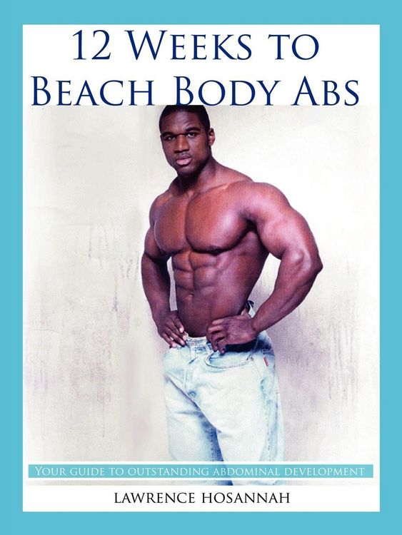 Produktbild: 12 Weeks to Beach Body Abs