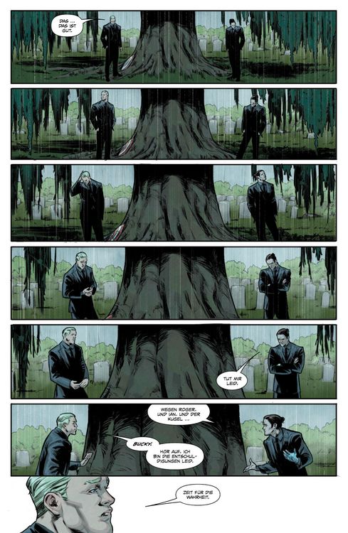 Produktbild: Captain America: Das Finale