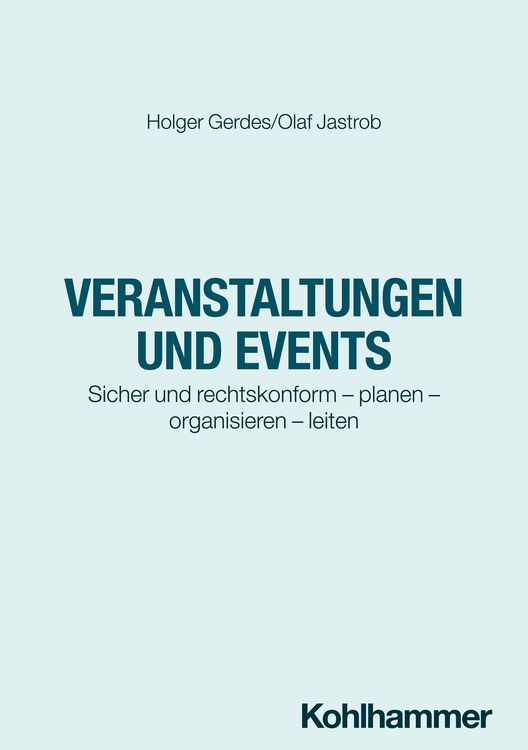 Produktbild: Veranstaltungen und Events