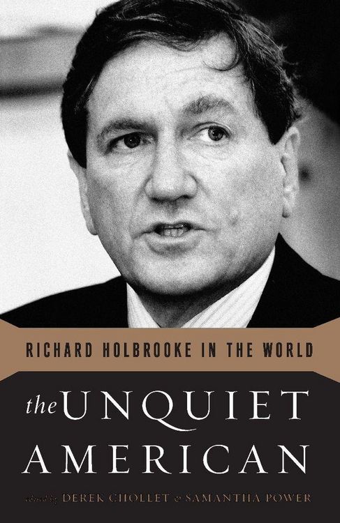 Produktbild: The Unquiet American