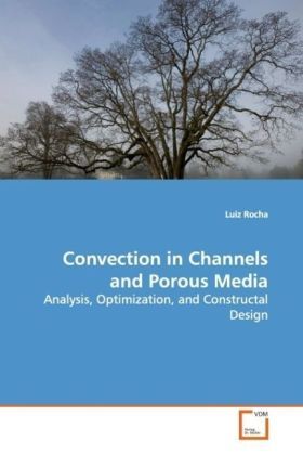Produktbild: Convection in Channels and Porous Media