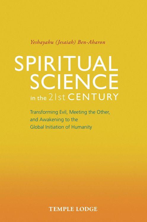 Produktbild: Spiritual Science in the 21st Century