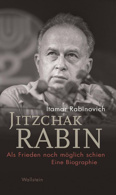 Produktbild: Jitzchak Rabin