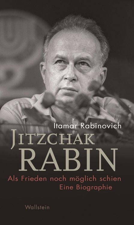 Produktbild: Jitzchak Rabin