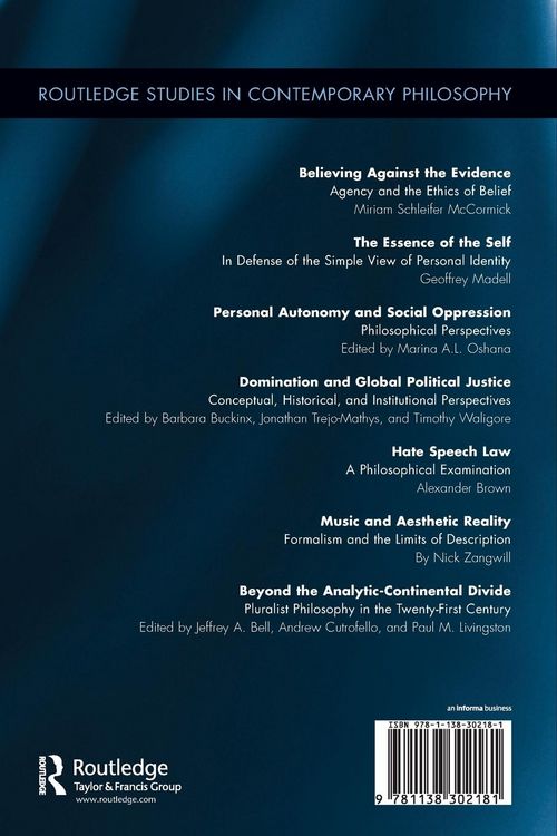 Produktbild: Beyond the Analytic-Continental Divide