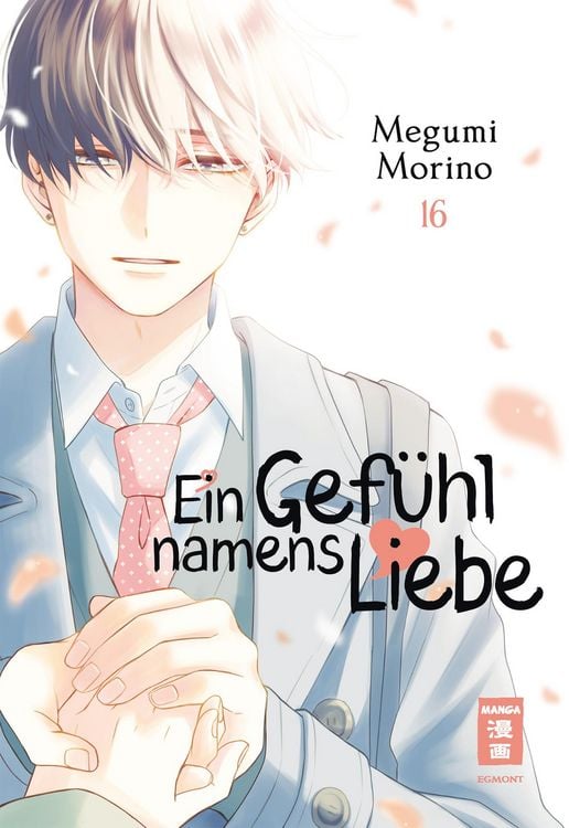 Produktbild: Ein Gefühl namens Liebe 16