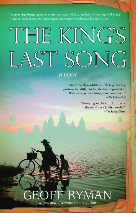 Produktbild: The King's Last Song