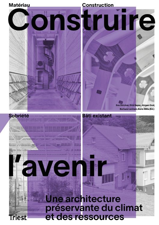 Produktbild: Construire l&rsquo;avenir