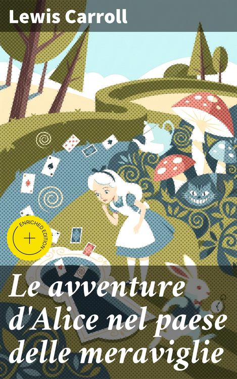 Produktbild: Le avventure d'Alice nel paese delle meraviglie