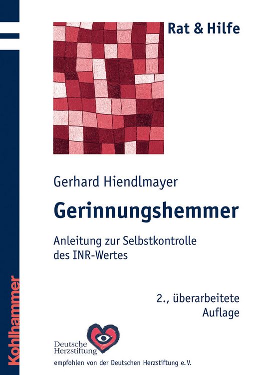 Produktbild: Gerinnungshemmer