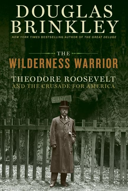 Produktbild: The Wilderness Warrior: Theodore Roosevelt and the Crusade for America