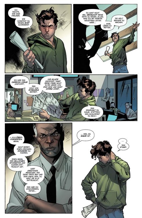 Produktbild: Spider-Man - Legacy