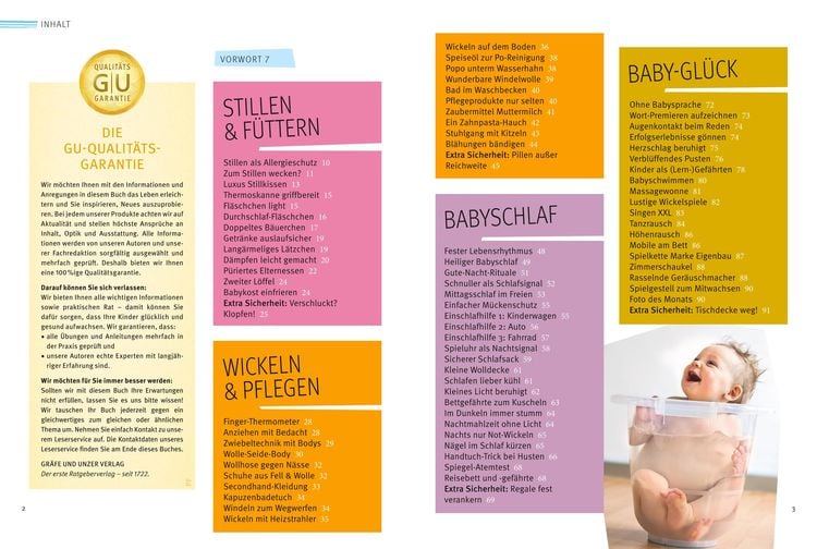 Produktbild: Die Mama-Trickkiste für die Babyzeit